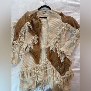 Sandy Starkman long sweater size s